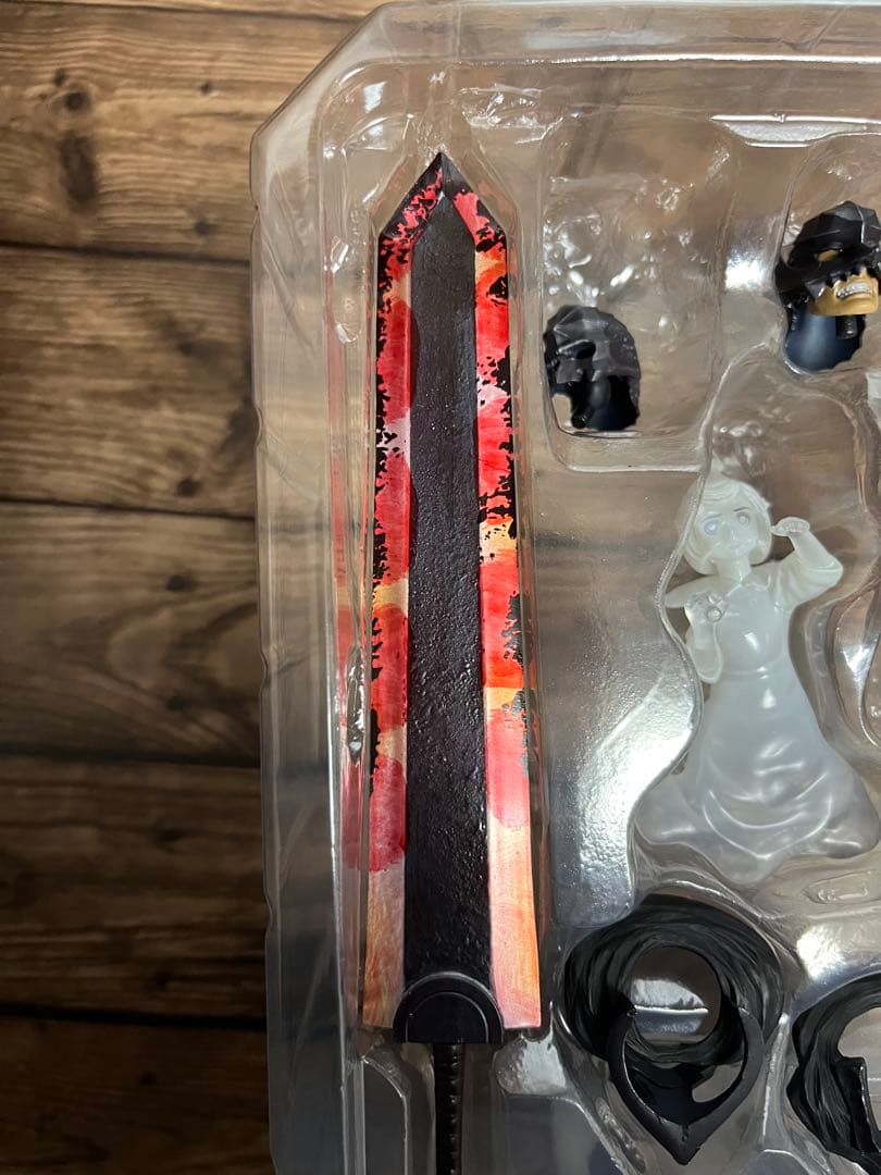 【ベルセルク】ガッツ 狂戦士の甲冑 リペイントエディション【BERSERK】