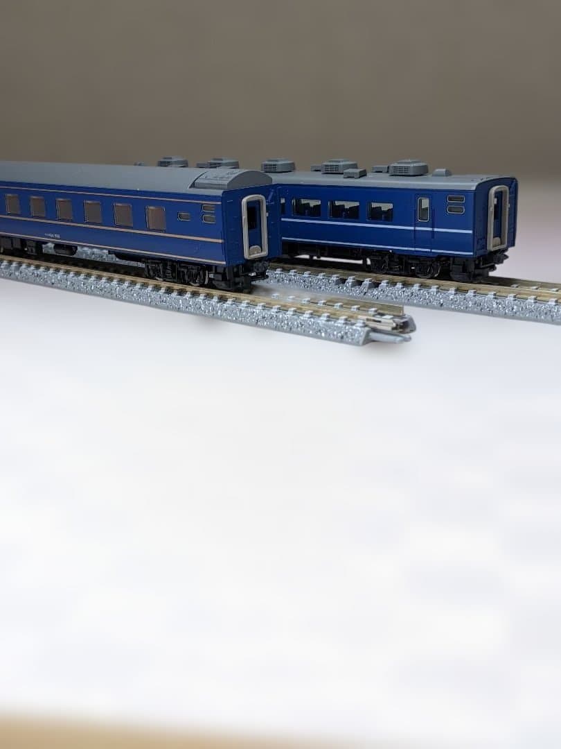 （全車TN、トイレタンク付）TOMIX14-500系客車「はまなす」12両セット