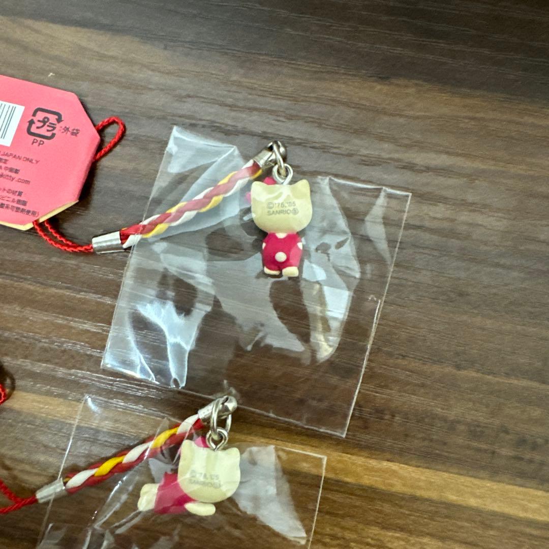 【未開封・送料無料】FRIEND 根付け 2点セット 寝そべり・正面立ち