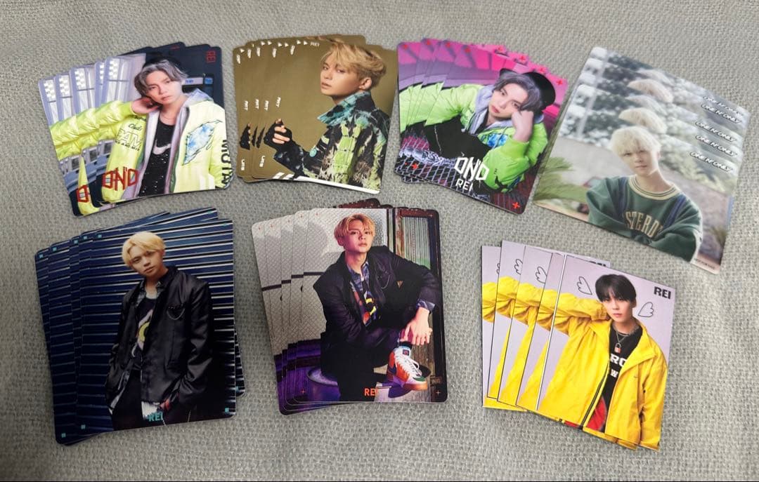 沢村玲　REI トレカ　ワンエン　ONE N' ONLY