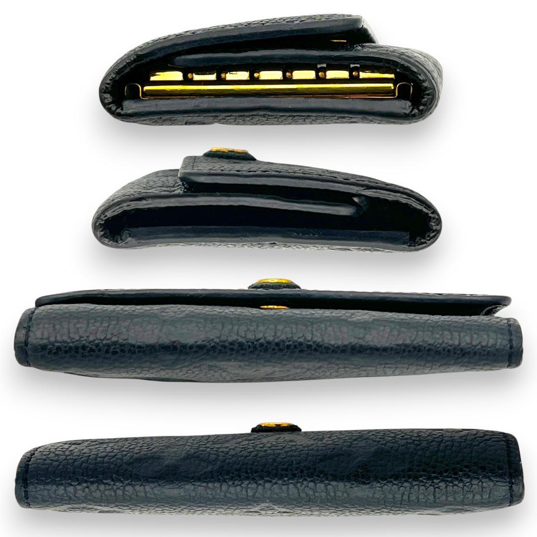 yke様 極美品✨ルイヴィトン アンプラント キーケース　ミルティクレ６