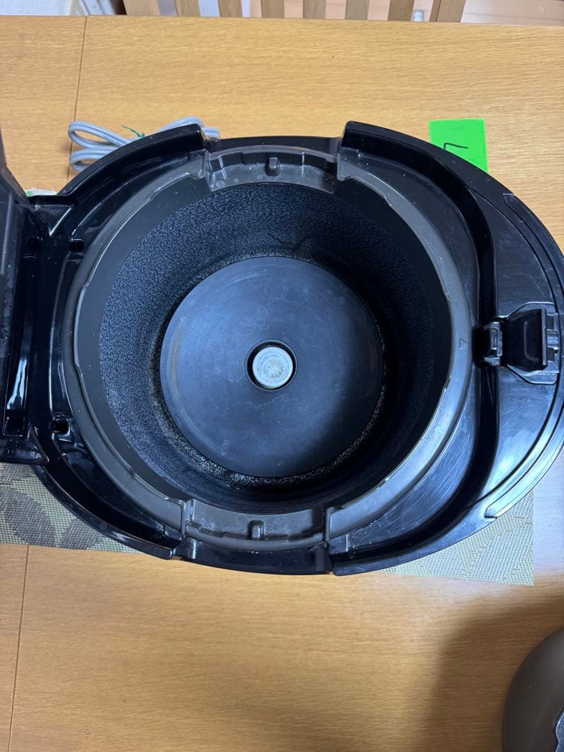 CUCKOO CRP-P0609S IH圧力 炊飯器 動作品