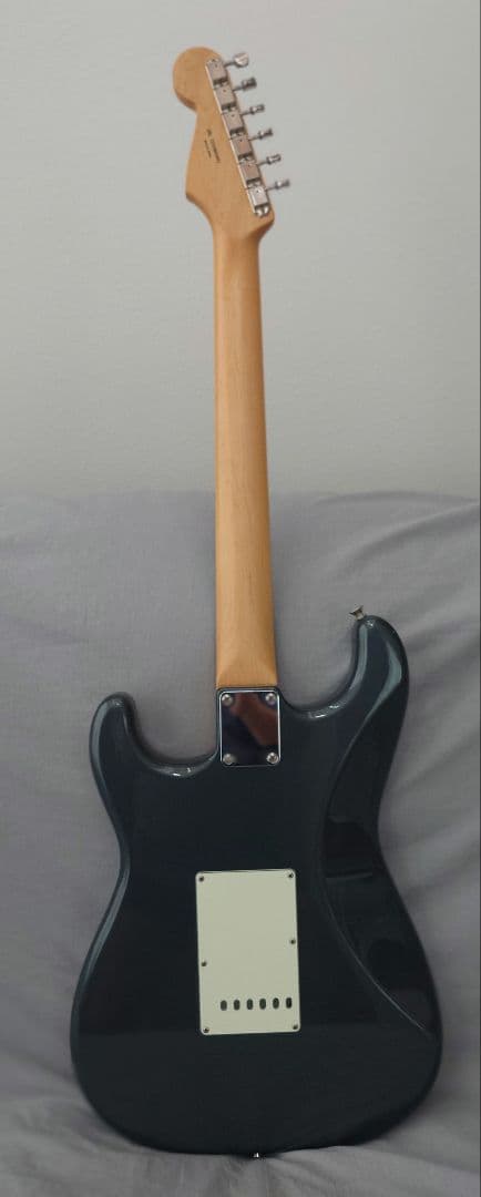 保証書付 Fender MIJ Hybrid 60s Stratocaster