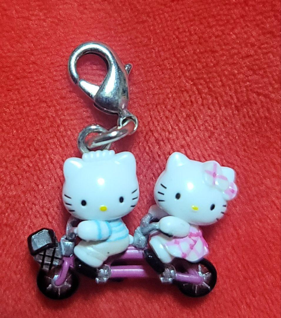 レア ご当地キティ ダニエル 軽井沢自転車 軽井沢ウエディング 軽井沢 信州