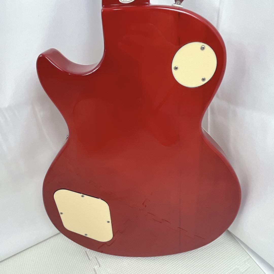 【美品】Maison レスポールタイプ LP-28 サンバースト