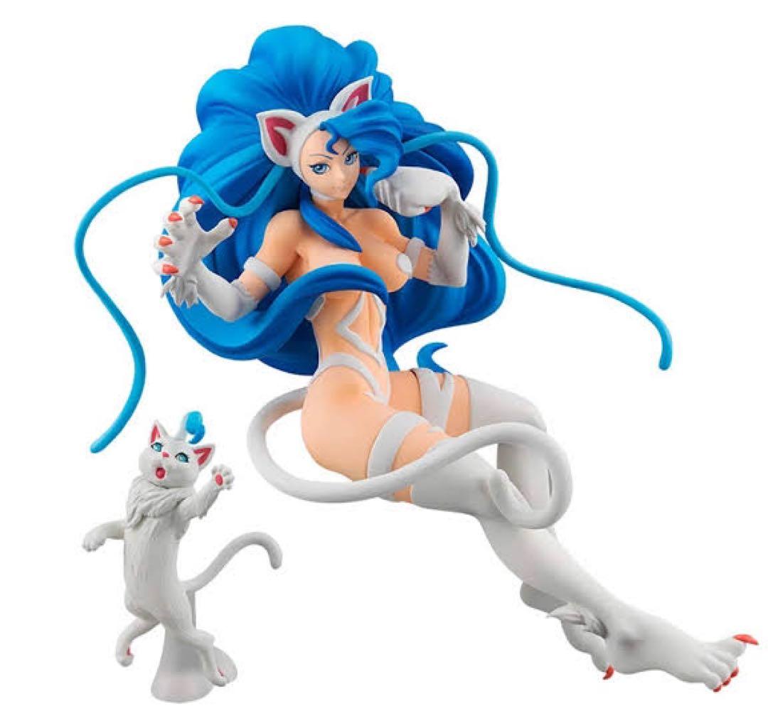 ぬーどるストッパー 不知火舞 ・フェリシア フィギュア