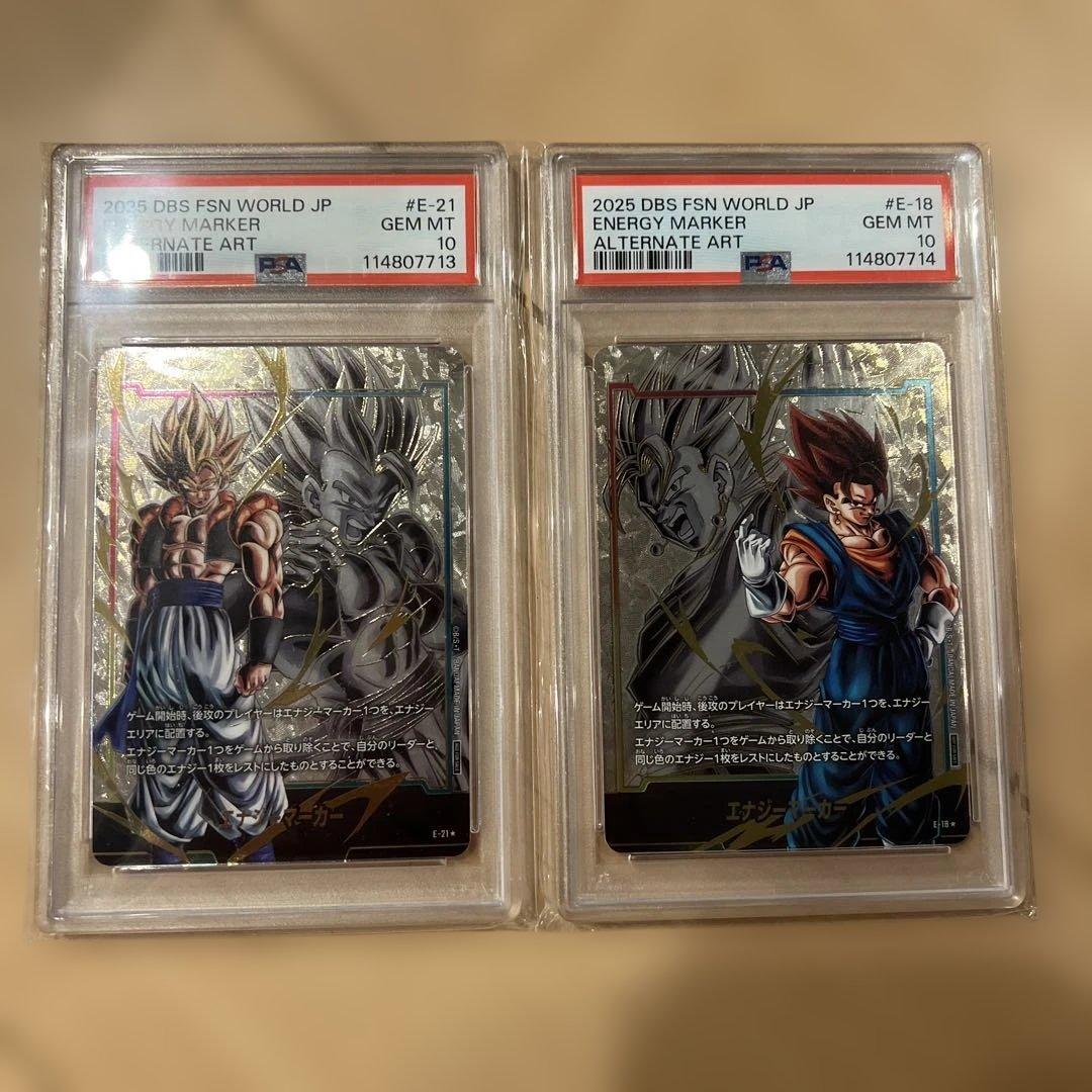 【専用】2025 DB5 FSN WORLD JP トレーディングカードセット