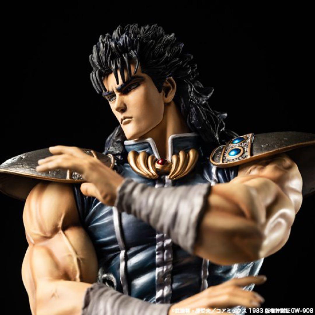 スパイスシード レイ (黒髪)　レジンキャスト 新品未開封