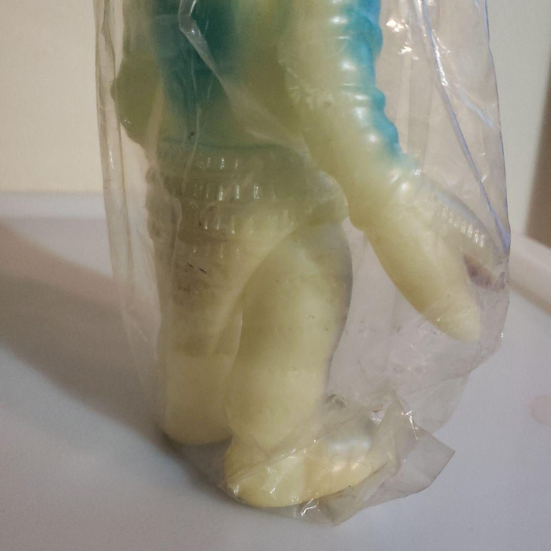 M1号　ソフビ　当たり　非売品　ソフビ怪獣　ウルトラマン　2代目　バルタン星人