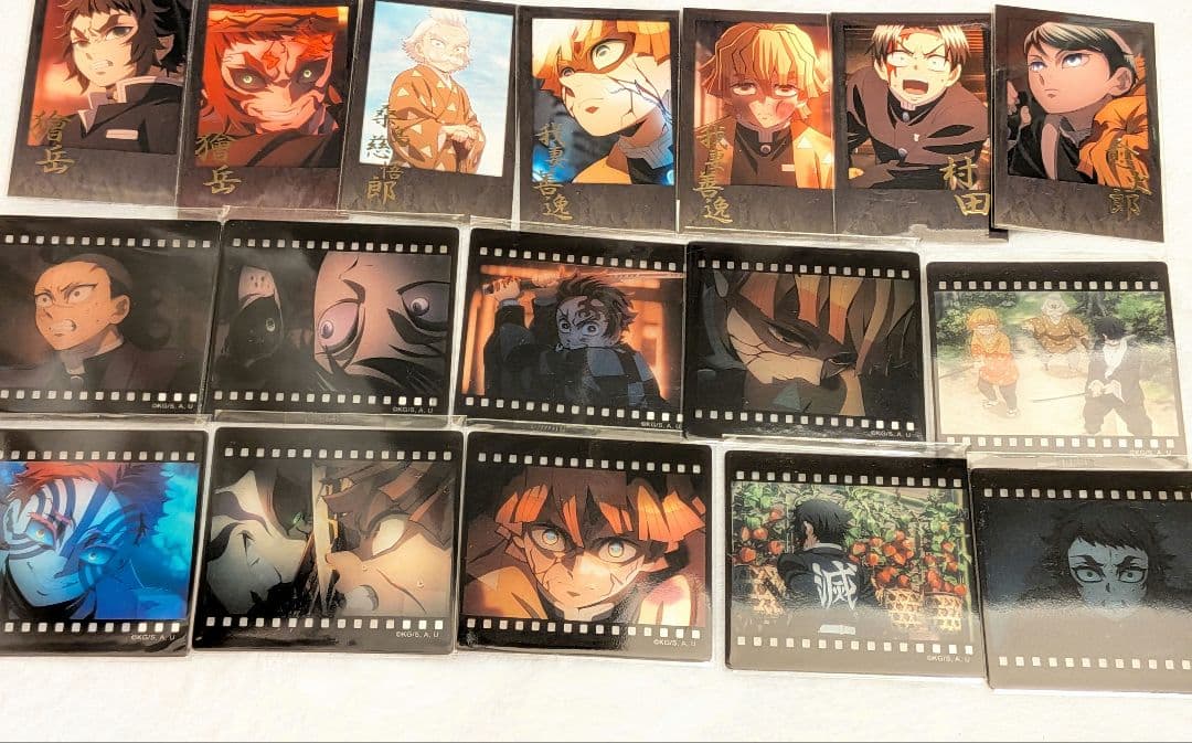 鬼滅の刃 ufotable DINING おたのしみくじ