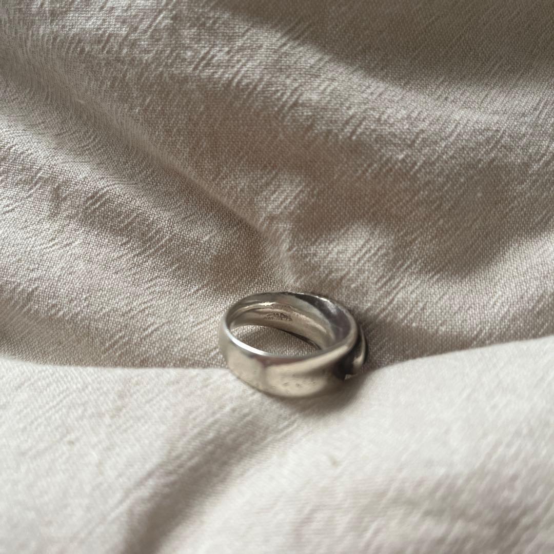 アクセサリー JEAN PAUL GAULTIER archive stone ring