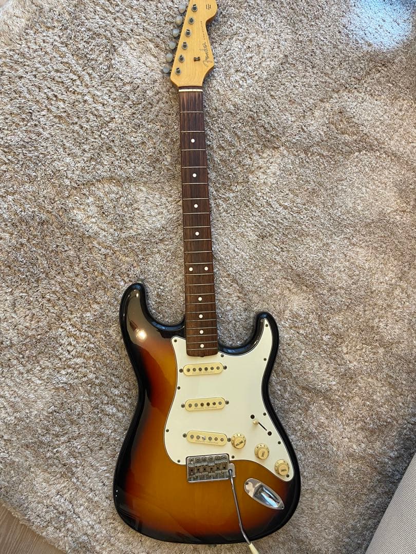 【美品・全て純正】フェンダージャパン Fender Japan ST62-DMC