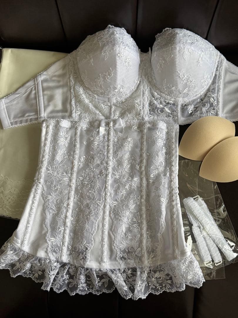 セモア ブライダルインナー(エレガント)E65/58