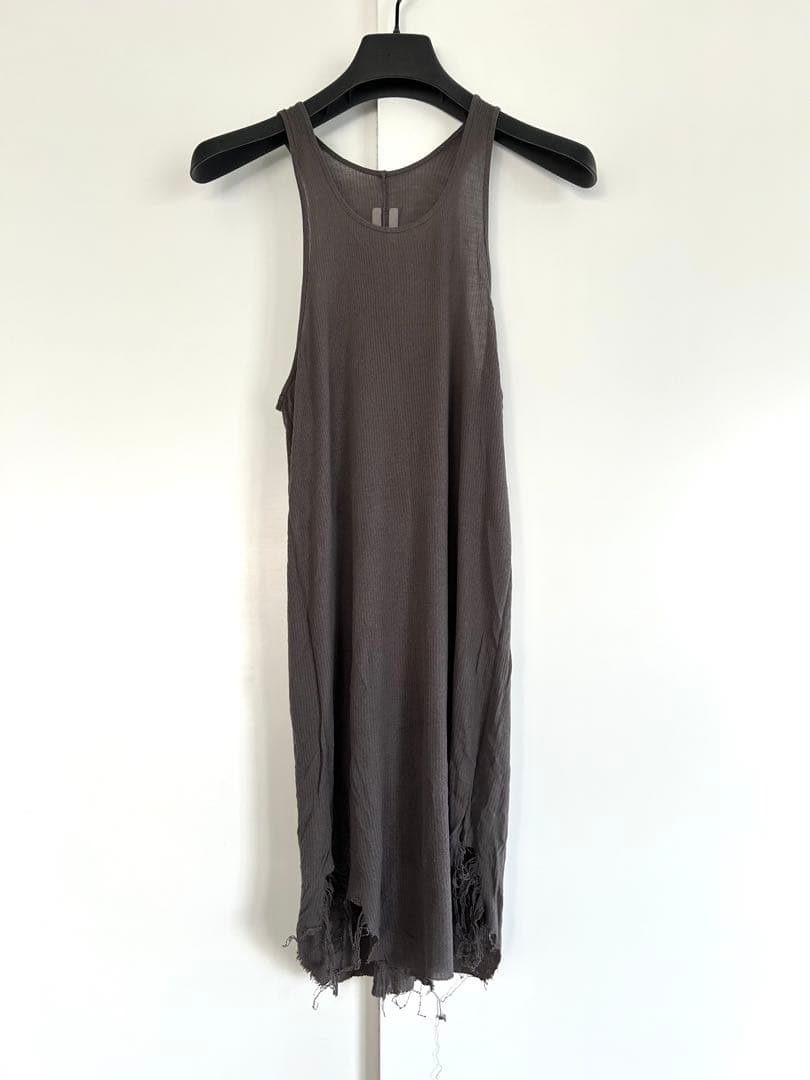 Rick Owens リックオウエンス タンクトップ アーカイブ