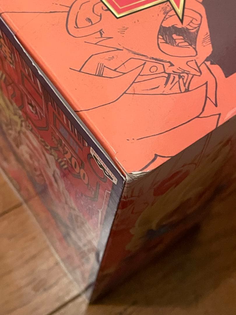 孫悟空 ジャンプ50周年アニバーサリーフィギュア