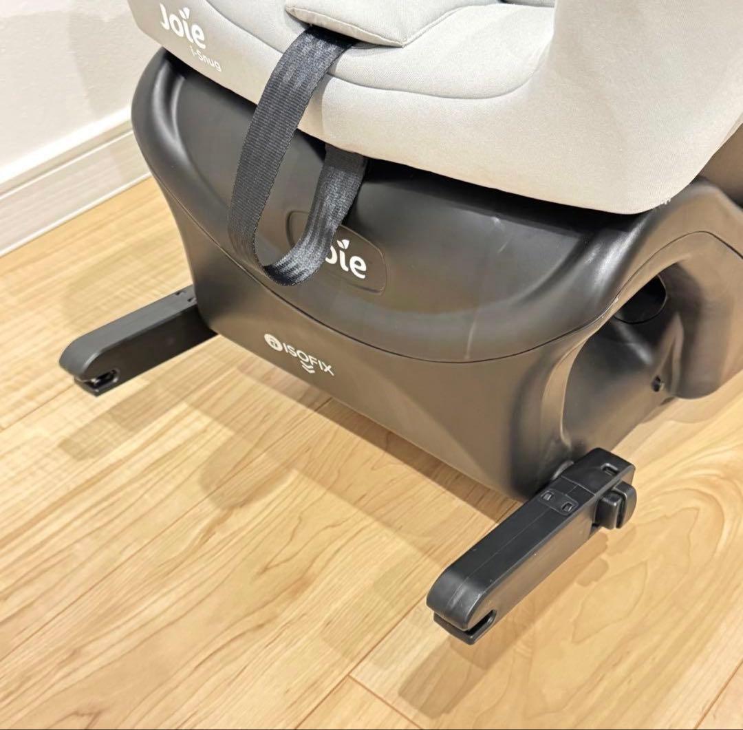Joie i-snug + i-base セット ISOFIX 美品