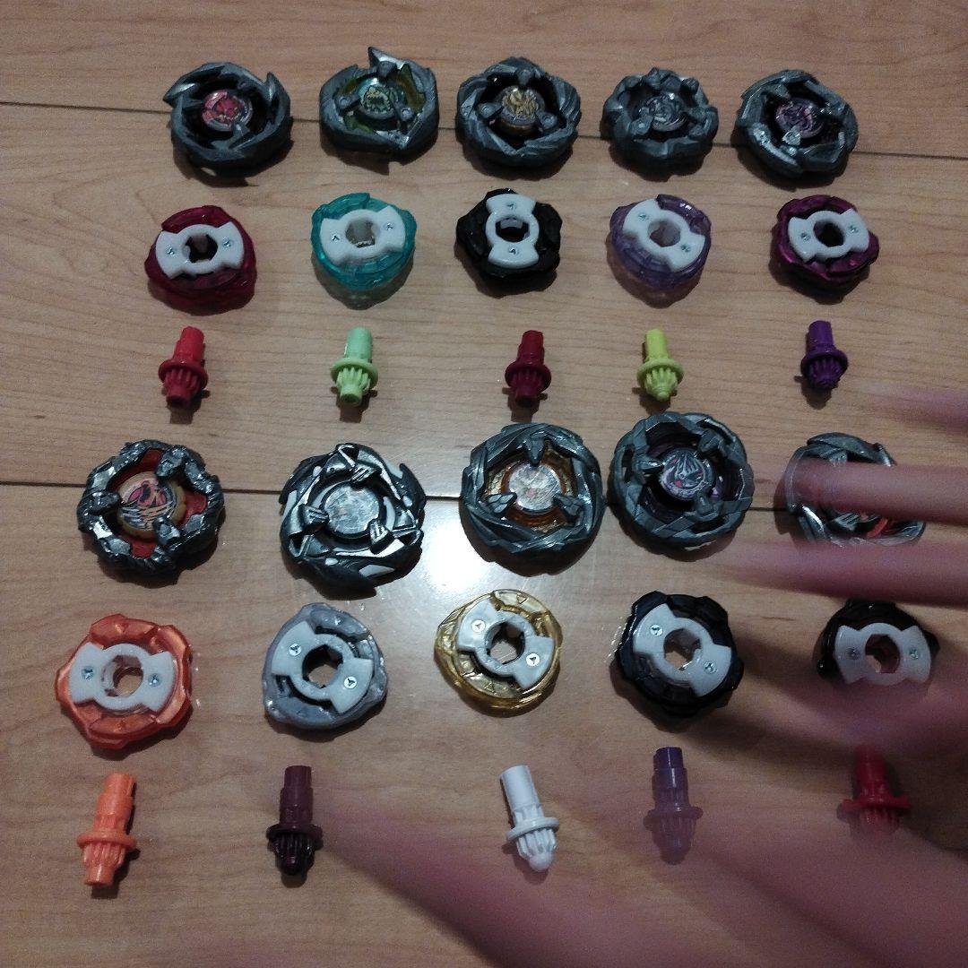 ベイブレードセット　まとめ売り　単品購入可能