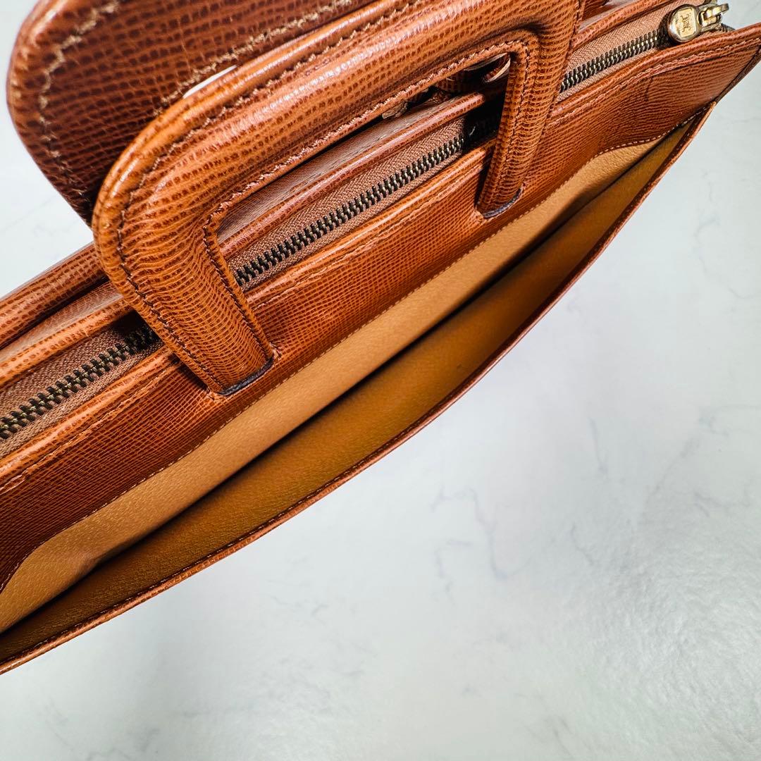 美品✨CELINE オールドセリーヌ ブラゾンロゴ ヴィンテージ ブリーフケース