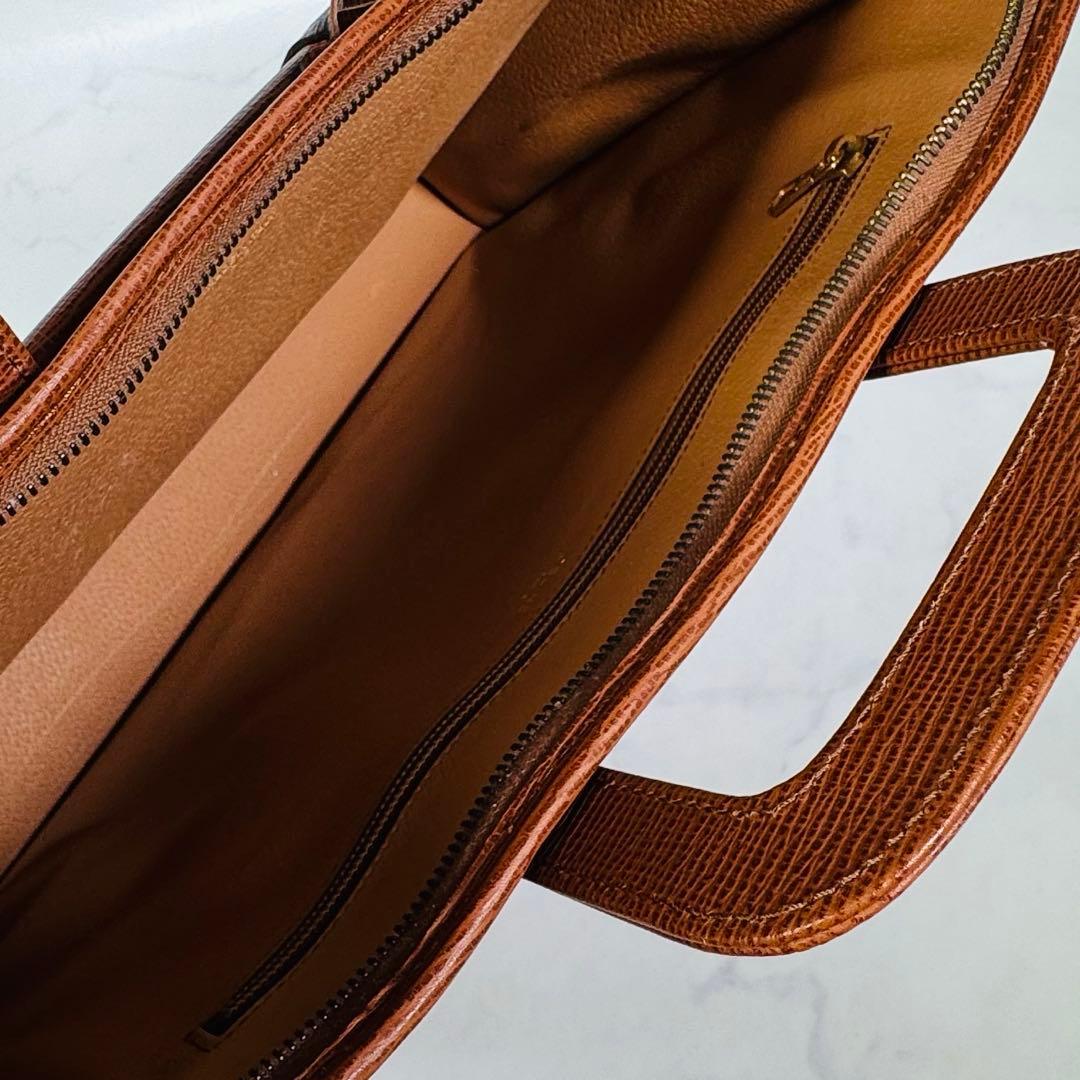 美品✨CELINE オールドセリーヌ ブラゾンロゴ ヴィンテージ ブリーフケース