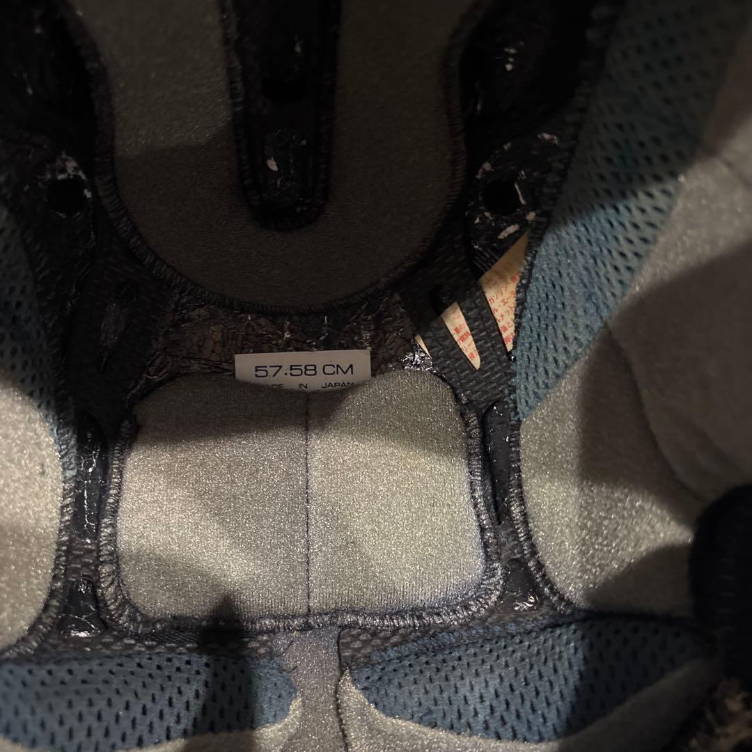 Arai ジェットヘルメット ホワイト sz-f