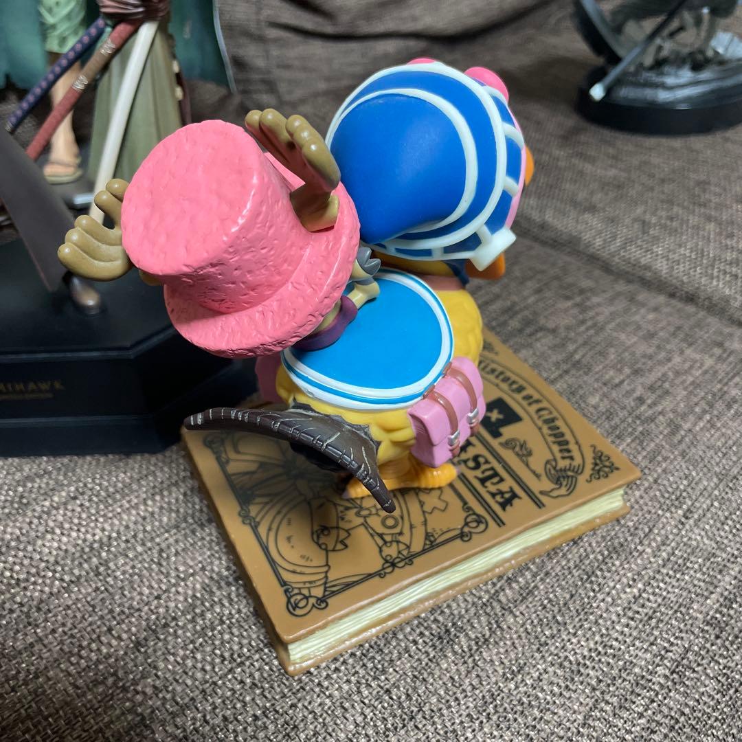 ワンピース 一番くじ、スケールフィギュア5体セット　まとめ売り