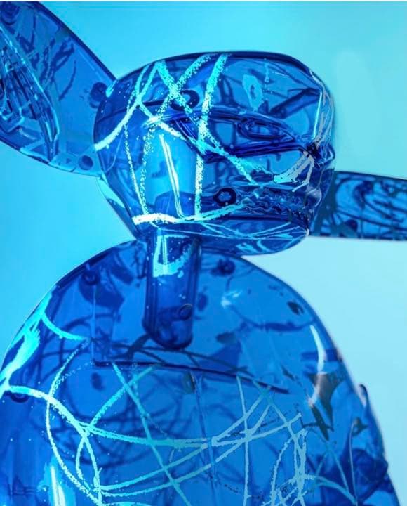 世界限定 250 当選 Futura FL-003 フィギュア フューチュラ