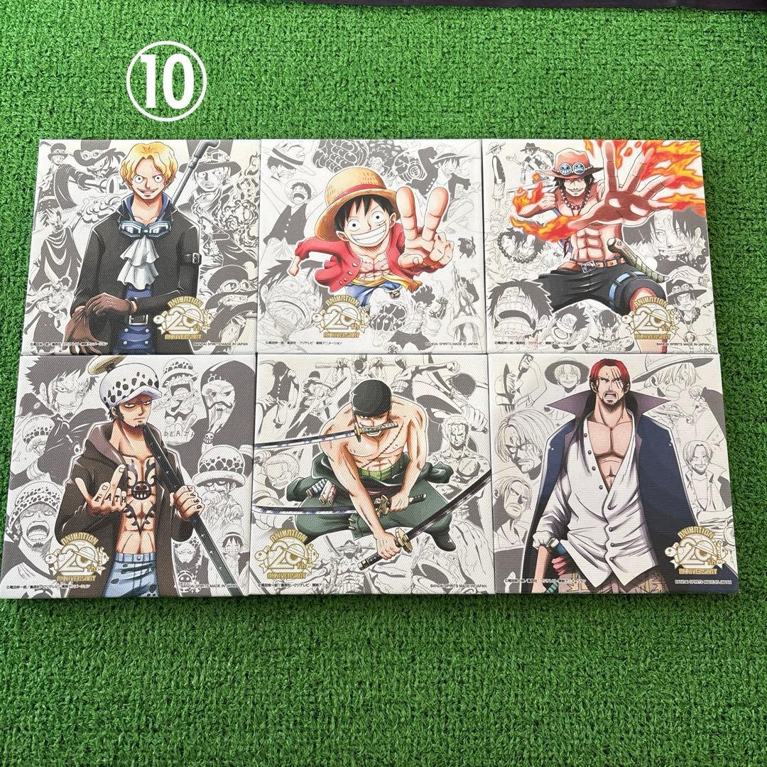 ワンピースグッズまとめ売り