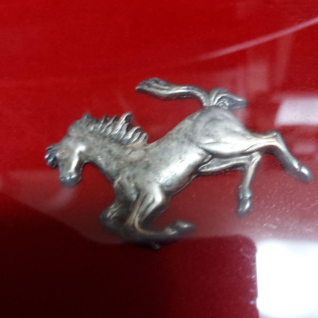 ノスタルジック年代物！フェラーリエンブレム！レアなフェラーリ