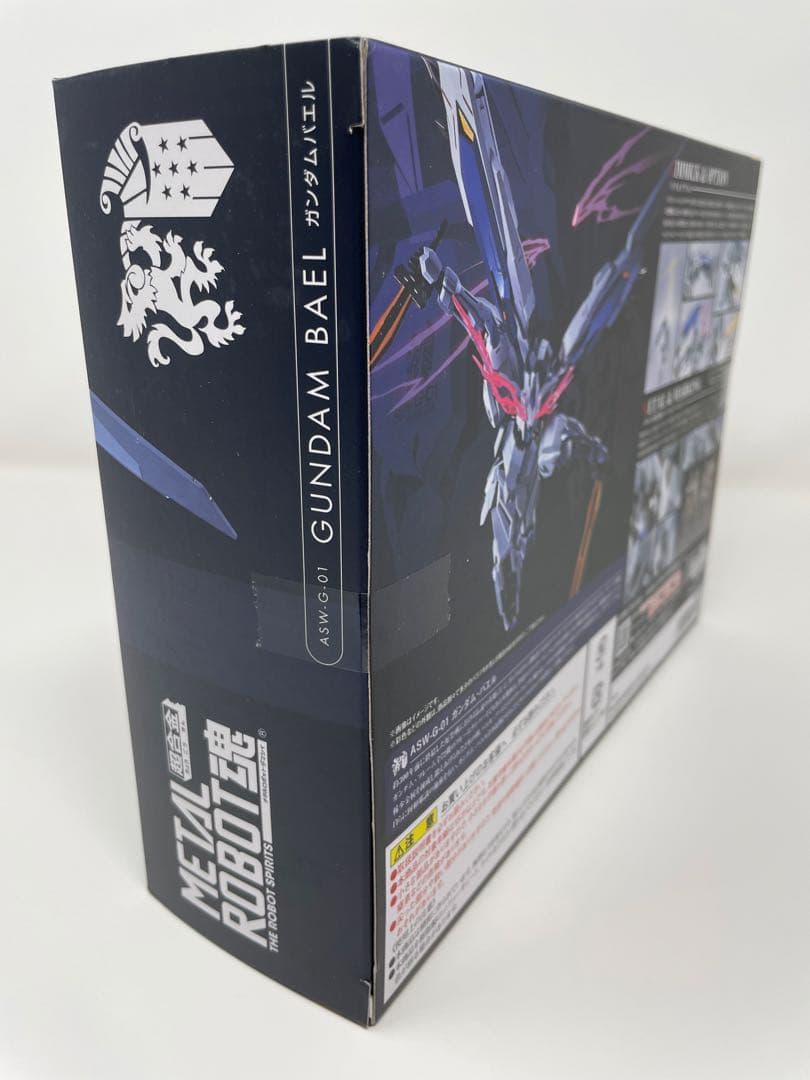 L ROBOT魂 機動戦士ガンダム 鉄血のオルフェンズ 2体セット