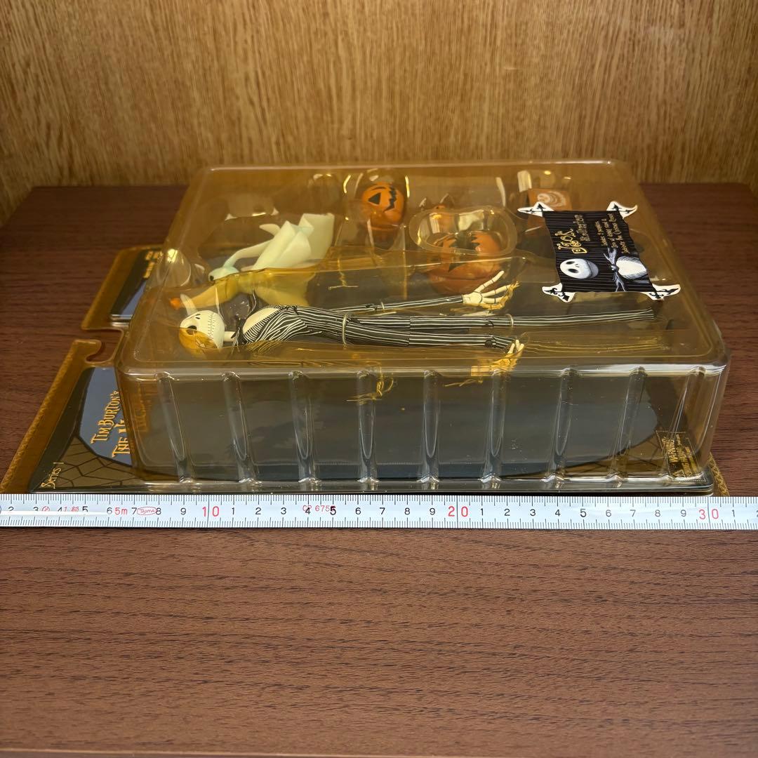 ナイトメア・ビフォア・クリスマス NECA ジャック Jack フィギュア