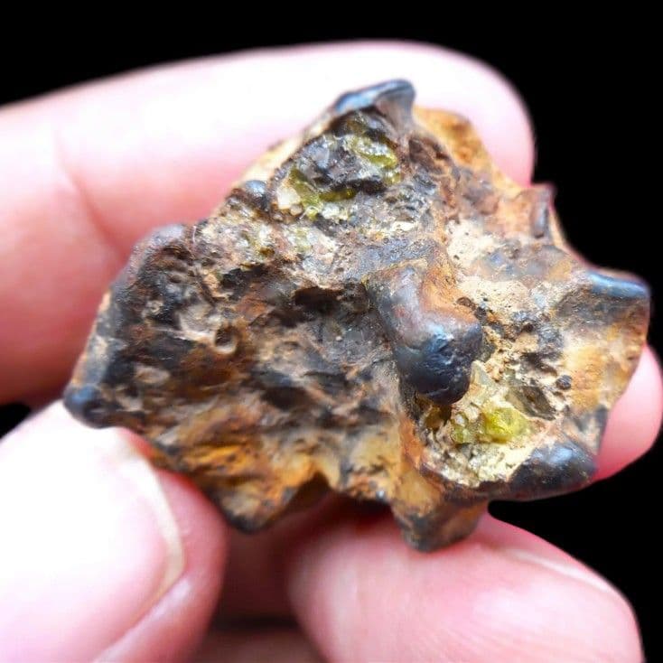 隕石 イミラック パラサイト 22.7g Imilac ⭐