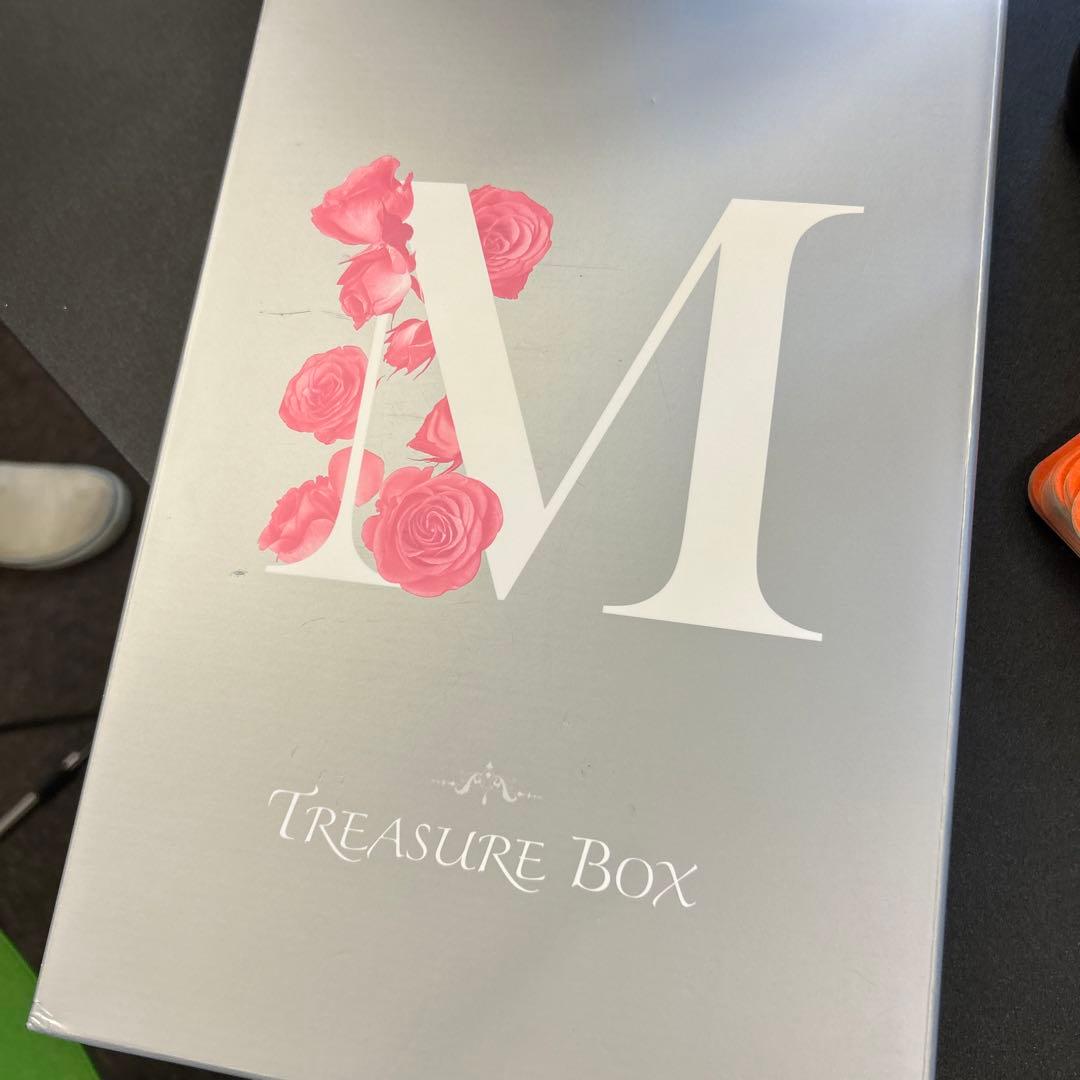 新品倉木麻衣　TREASURE BOX‼️
