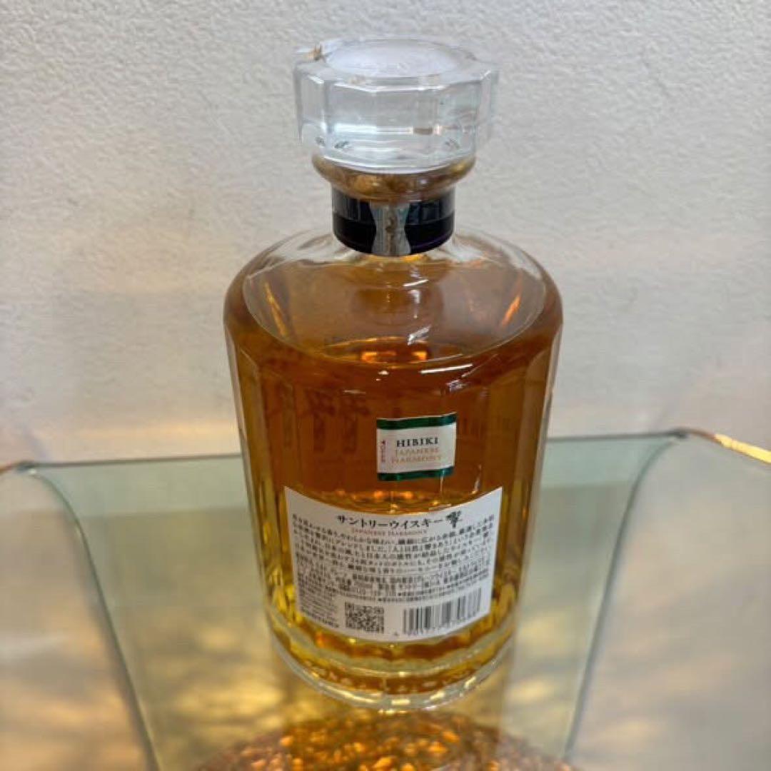 NA4853 未開栓! HIBIKI 響 ジャパニーズウイスキー 700ml