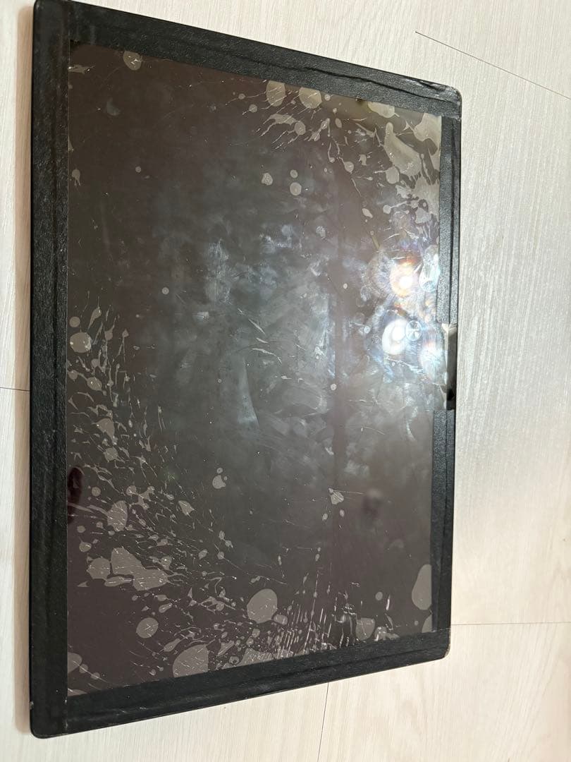 Windowsノート本体 surface pro6 258G