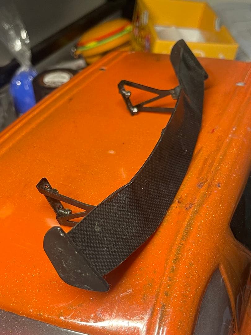 希少パンドラrc アルファードボディ ラジコン