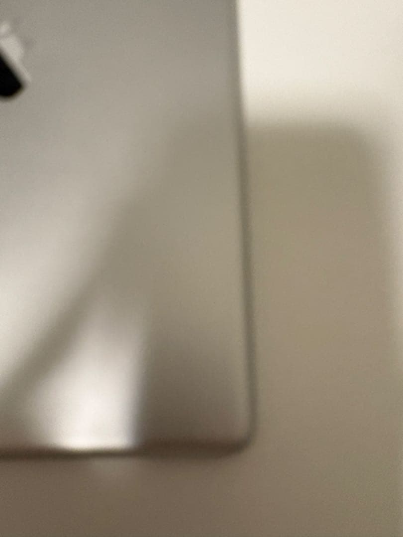 Apple iPad シルバー 本体 128GB