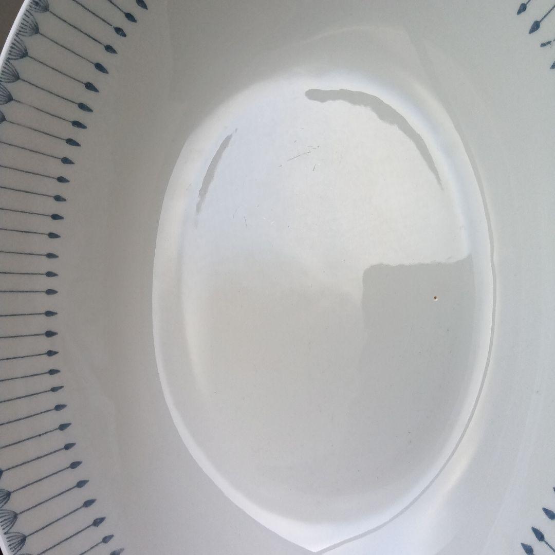 ARABIA　Heini 　ヘイニ　オーバルボウル　（М）