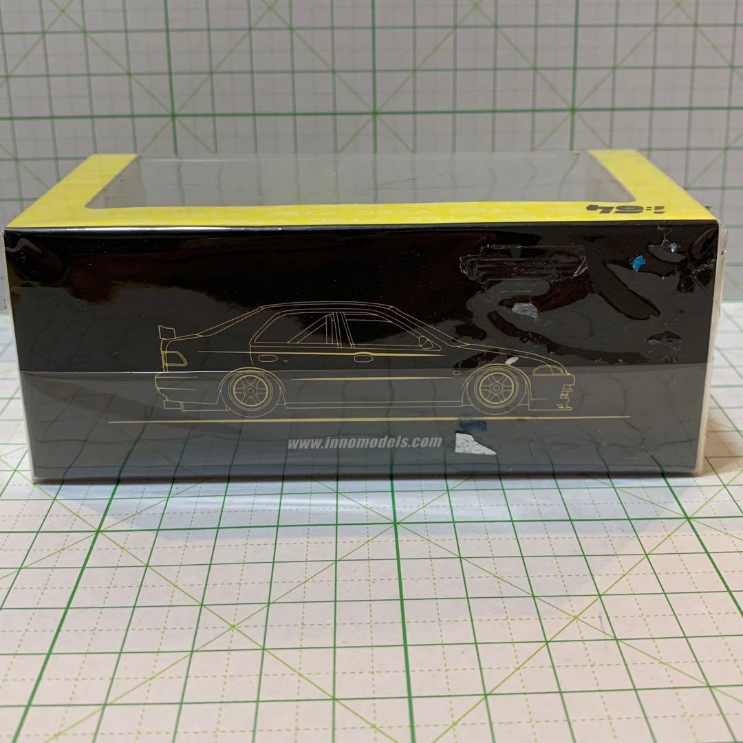 INNO64 HONDA CIVIC FERIO SiR EG9 ミニカー