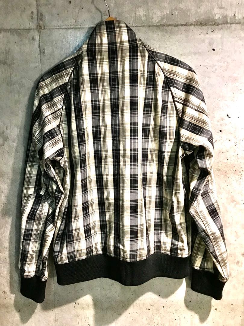 正規品　BURBERRY BLACK LABEL 大人気チェック柄ジャケット