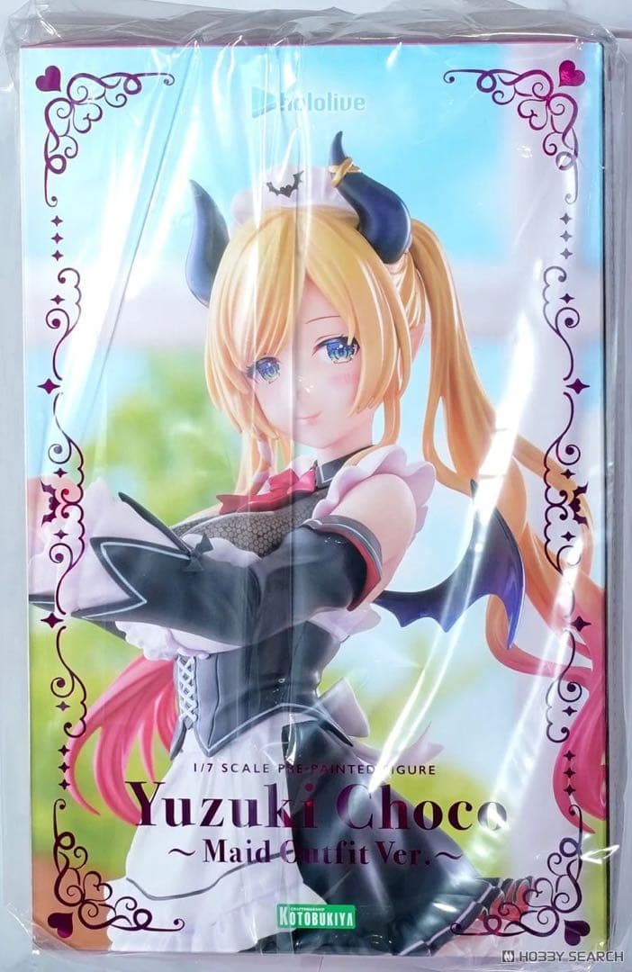 癒月ちょこ　フィギュア　KADOKAWAショップ限定パーツ付き　ホロライブ