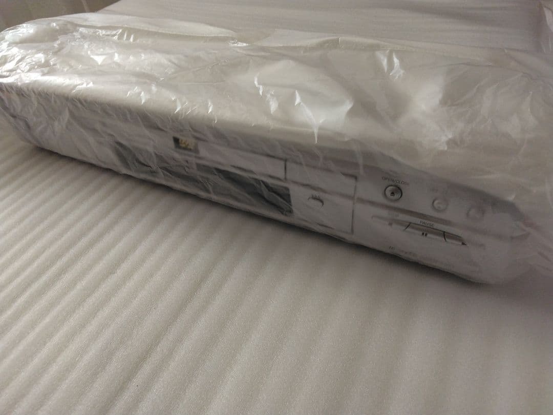 Panasonic DVD/VIDEO CD/CDプレーヤー DVD-RV20