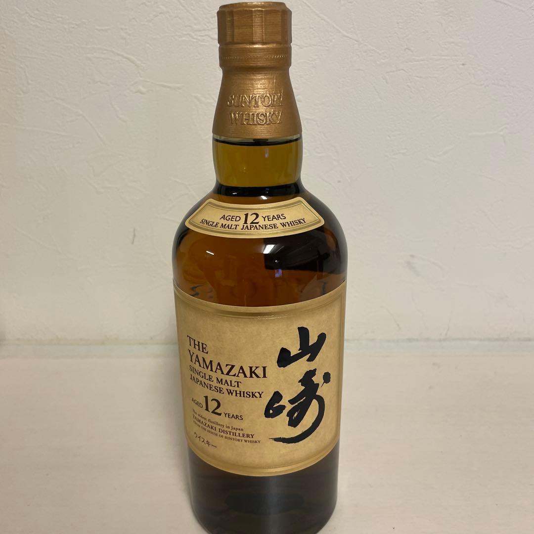 サントリー山崎 12年