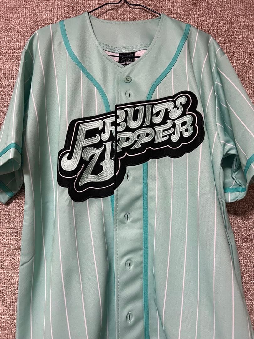 FRUITS ZIPPER 櫻井優衣 推しアピユニフォーム