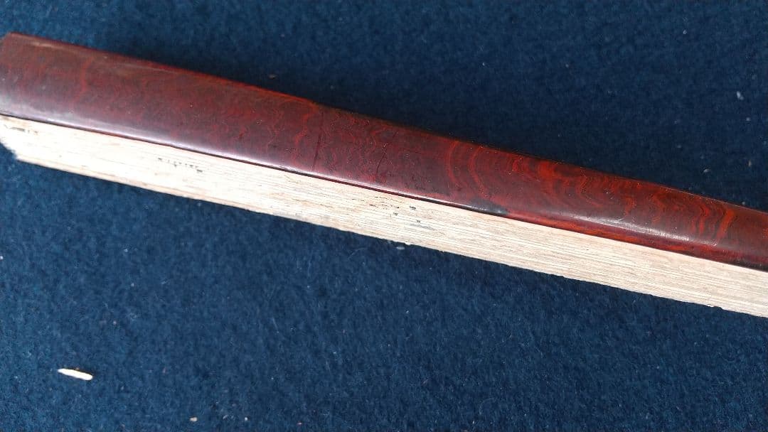 扇子中国  趙谷画  謝葛書  咸豊年間？ 清国？