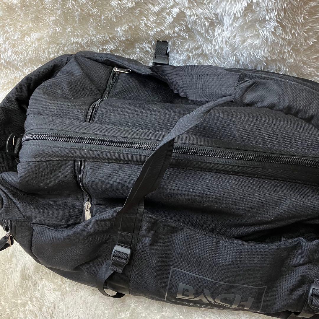 【美品】BACH Dr.DUFFEL70 ボストンバッグ　リュック