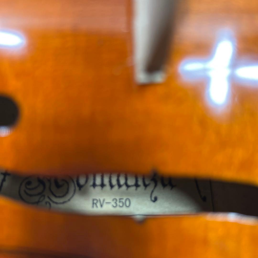 Romanza ロマンツァ RV-350 4/4サイズ バイオリン