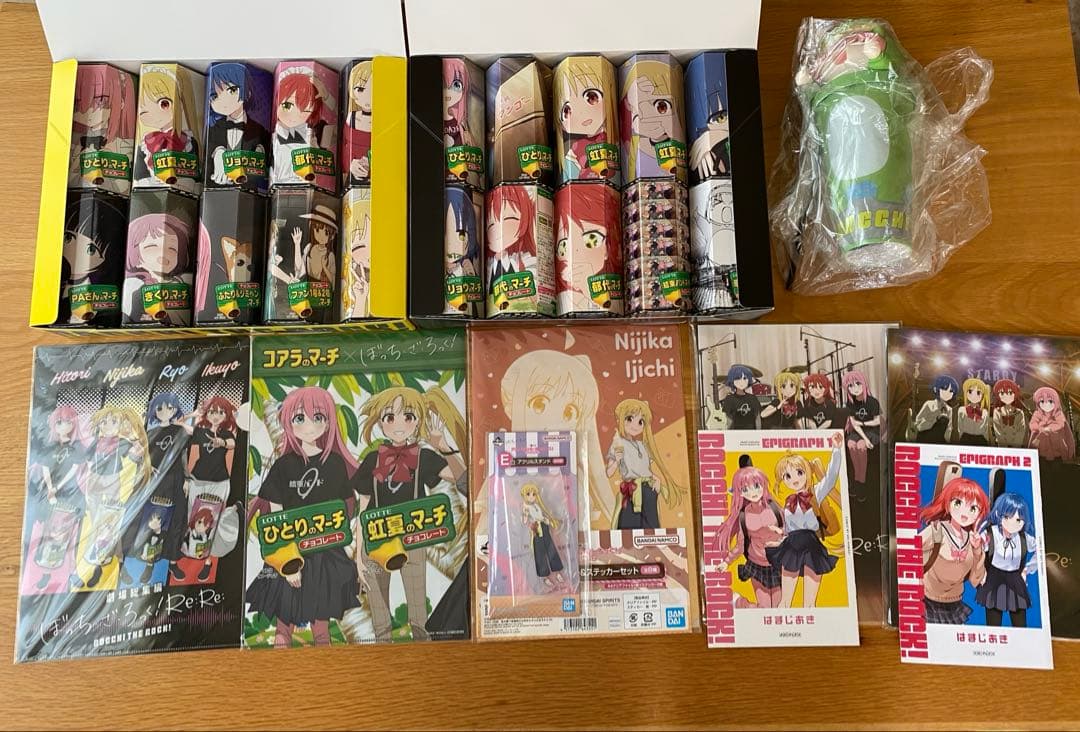 劇場総集編ぼっち・ざ・ろっく！　グッズ