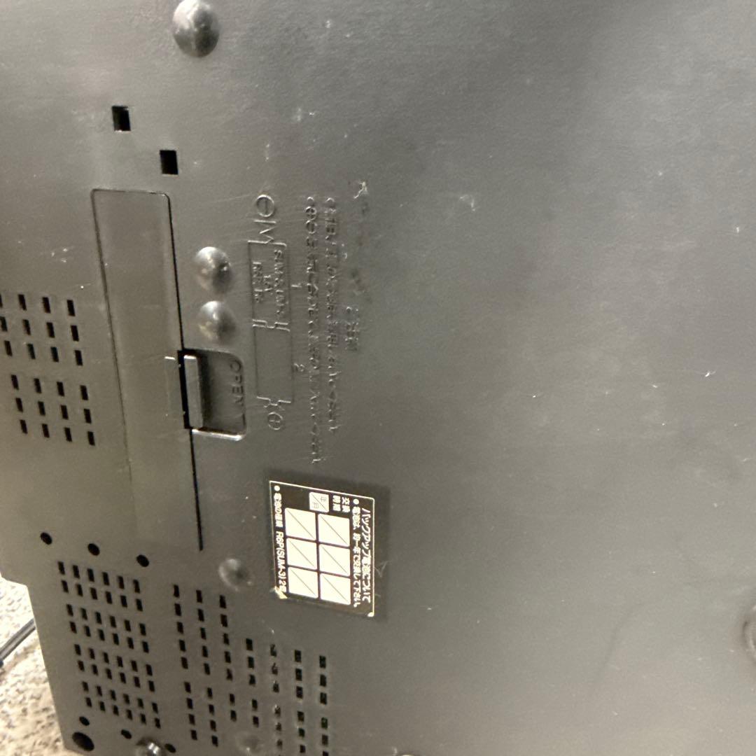 ★PanasonicFS-PA1 プリンタ WSX2+パソコン FS-A1WX