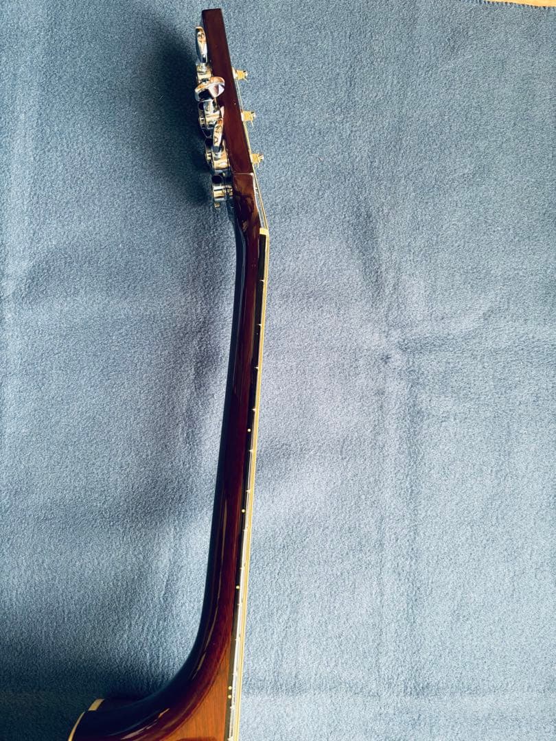 1976年製GUILD D-50ギルドビンテージアコースティックギター美品