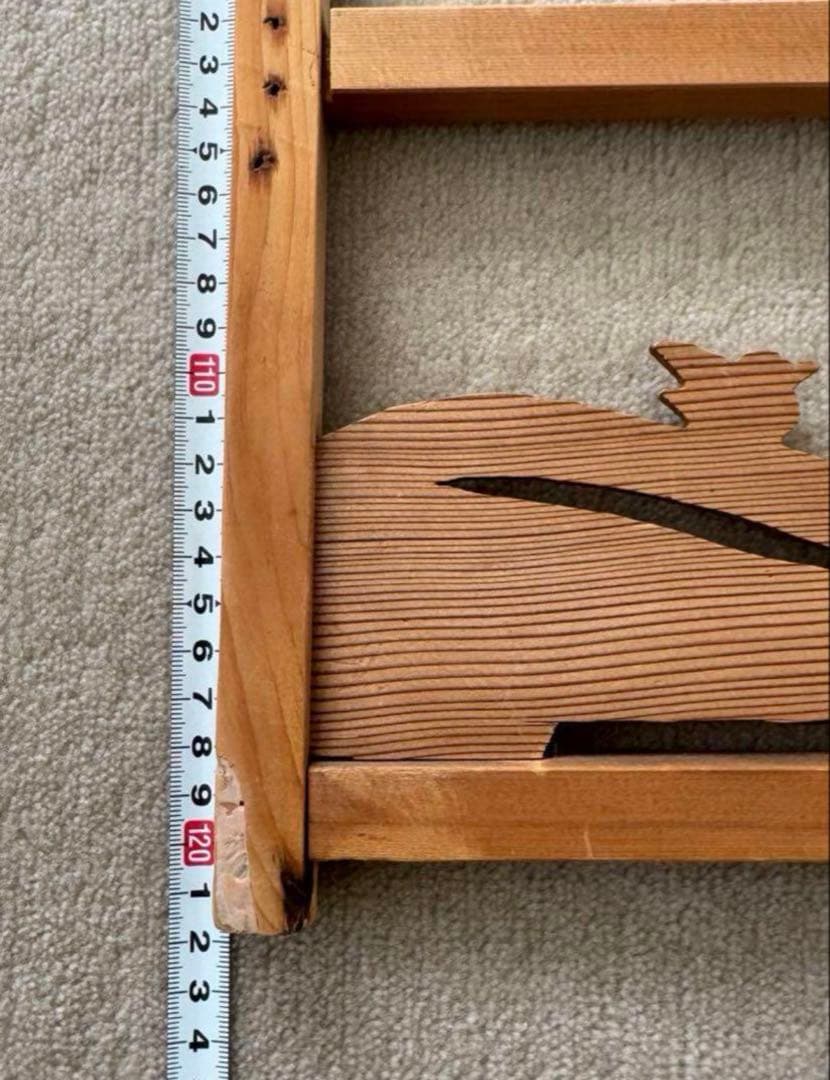 松、鷹衝立他✳︎2点セット